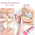Maquina depilatoria